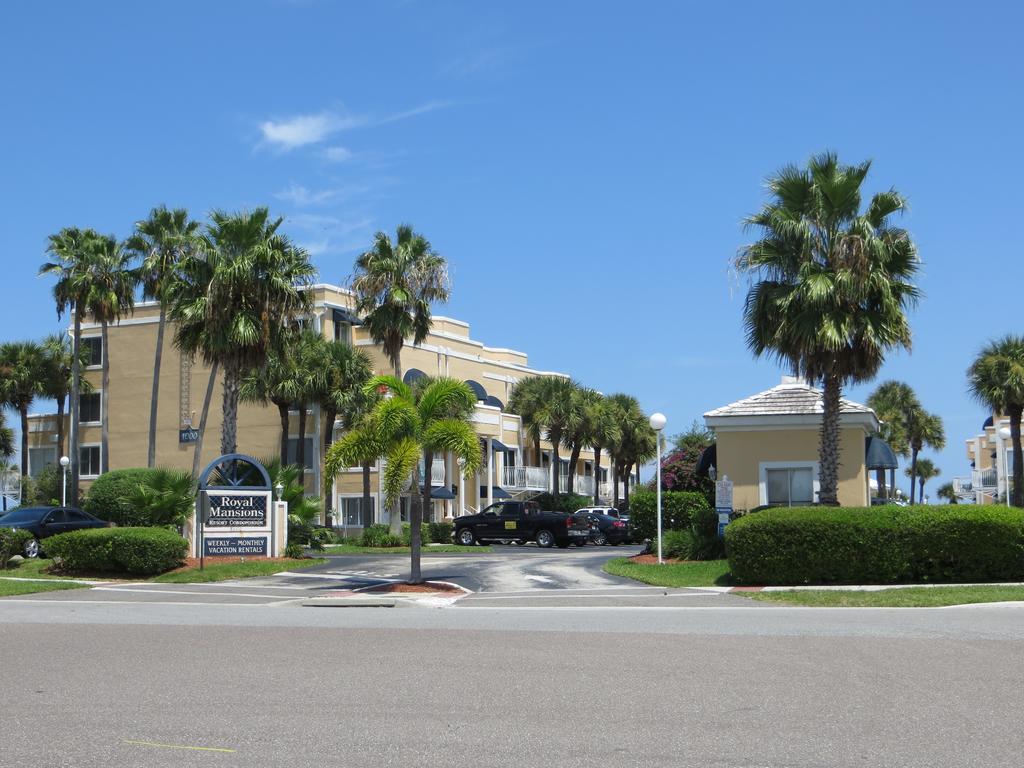 Royal Mansions Resort Κέιπ Κανάβεραλ Εξωτερικό φωτογραφία
